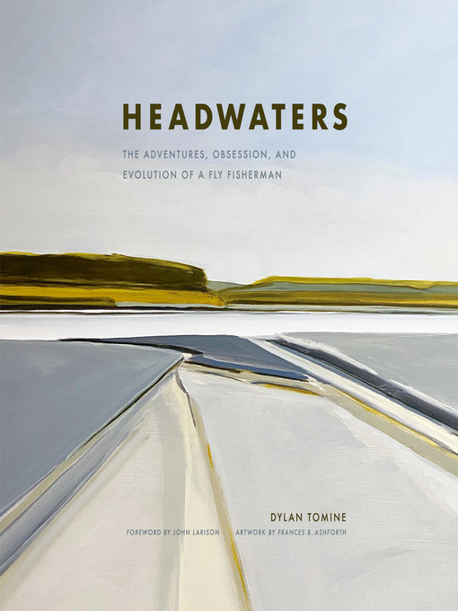 Title details for Headwaters by Dylan Tomine - Available